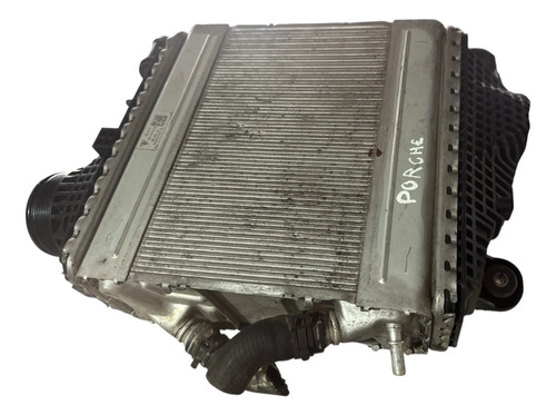 Radiador Intercooler Porsche Cayman Ano 2017 982145621b - Imagem 2