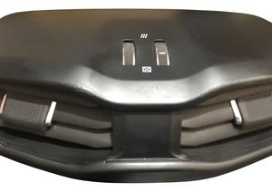 Difusor Ar Central Completo Jeep Renegade 2019 4x4 Original