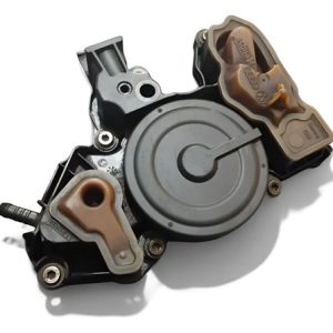Válvula Separadora De Óleo Vw / Audi 06k103495t Preto