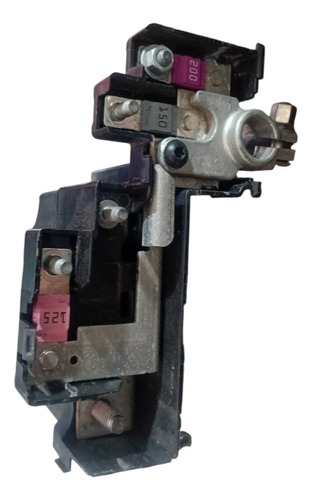 Modulo Terminal Bateria Audi Sq5 3.0 2020 80a915459 Preto - Imagem 5
