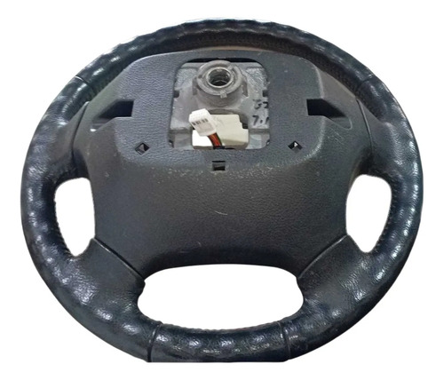 Volante C/ Comando Som Hyundai Santa Fe 2007 A 2010 - Imagem 4