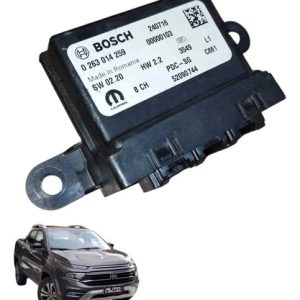 Módulo Sensor Estacionamento Fiat Toro 15/23 - 0263014259