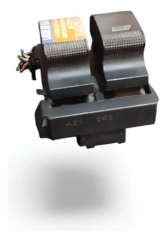 Botão Vidro Elétrico Lado Esq Audi A3 97/03- 8l0959851