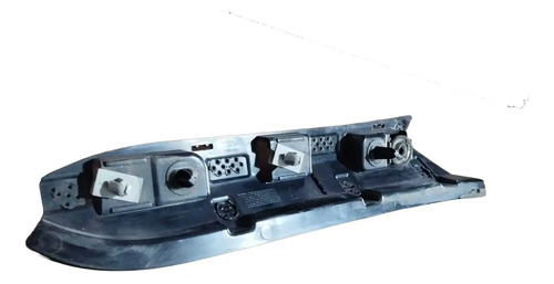 Aplique Tampa Traseira Direita Jeep Compass 2020 53282855 Pr Preto - Imagem 4