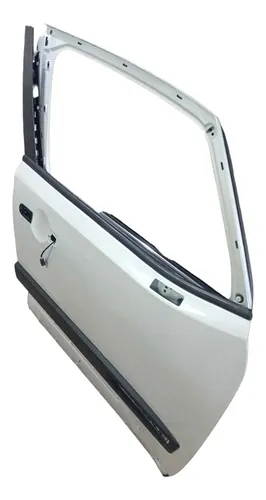 Porta Traseira Direta Jeep Renegade 2016/25 Traseira Branco - Imagem 5