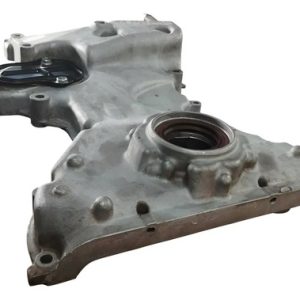 Tampa Capa Frontal Do Motor Civic G9 2.0 16v 2012 2016 Prateado