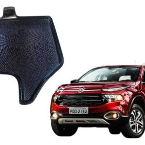 Borracha Acabamento Console Central Jeep Compass 2018