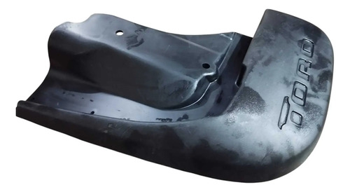 Lameiro Para-barro Traseiro Toro 2015 A 2023 Direito Orig - Imagem 4