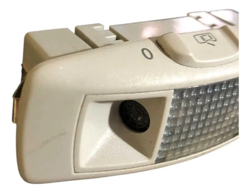 Luz Teto Cortsia 2ja00810646 Volkswagen Golf 2001 A 2010 - Imagem 2