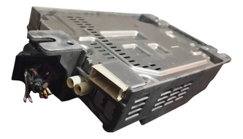 Modulo Amplificador De Som Bmw X4 G02 R3985919801 Prateado - Imagem 3