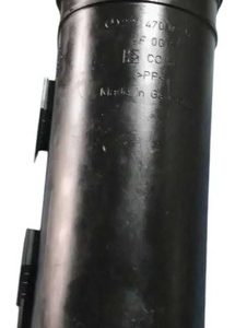 Filtro Canister Carvão Ativado Mercedes C180 C200 12/13