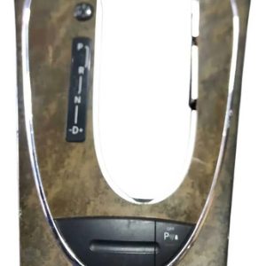 Moldura Câmbio Automático E350 2008 A2116808136