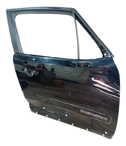 Porta Dianteira Direita Jeep Renegade 2016/2025 Dianteira Direita Preto - Imagem 3