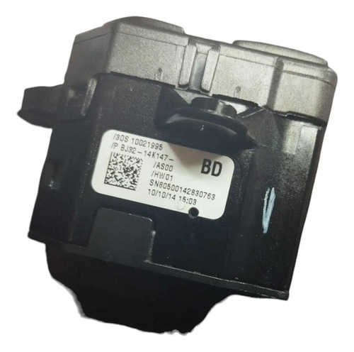 Botão Controle Tração Range Rover Evoque Bj3214k147 Bt790 - Imagem 4