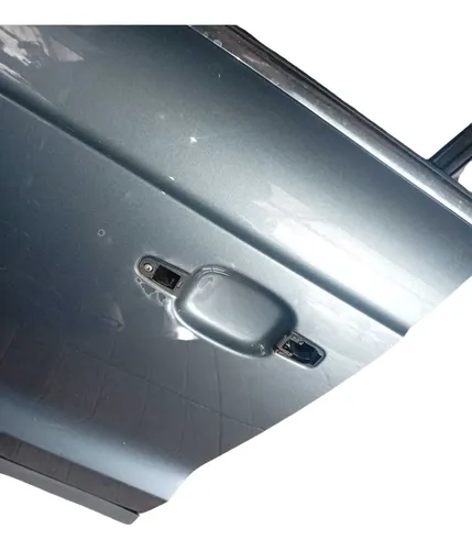 Porta Dianteira Esquerda Tiguan 2020 Dianteira Esquerda Azul - Imagem 3