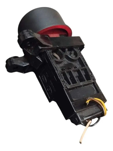 Botão Do Pisca Alerta Hyundai Veracruz 2008 A 2012 Original Preto - Imagem 3