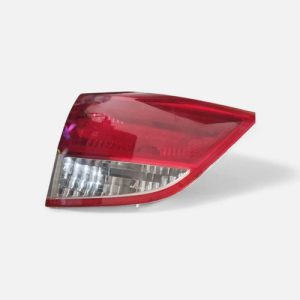 Lanterna Traseira Esq Hyundai Ix35 2010 A 2015 924052s02 Esquerdo/motorista Vermelho