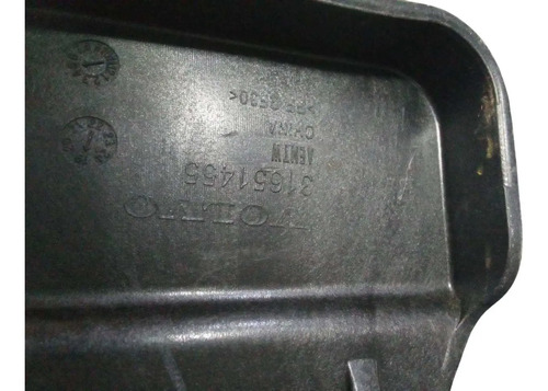Tampa Caixa Da Bateria Volvo Xc60 2019 - Imagem 2