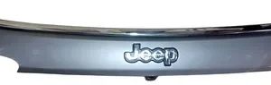 Aplique Moldura Traseira Jeep Compass 2016/23 Original Cinza