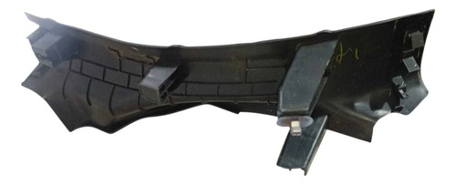 Soleira Porta Traseira L/e Chevrolet Onix 1.0 2019 Preto - Imagem 5