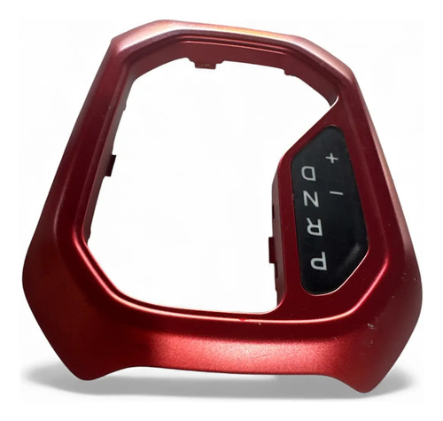 Acabamento Da Manopla Jeep Renegade 5200450300 Vermelho Lisa - Imagem 2