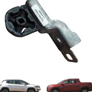 Coxim Escapamento Fiat Toro Jeep Compass 2016-025 51967080