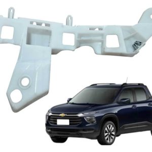 Guia Direita Para-choque Dianteiro Gm 26275596