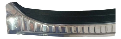 Moldura Acabamento Porta Malas Volvo Xc60 2017 T5 31307723 Preto - Imagem 3