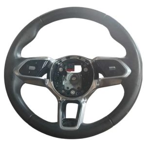 Volante Direção Motorista Jaguar I-pace 2018 2021 2024 Preto