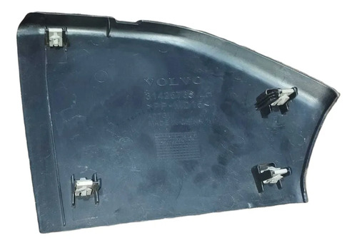 Acabamento Bagagito Traseiro Esquerdo Volvo Xc60 19 31425768 Preto - Imagem 5