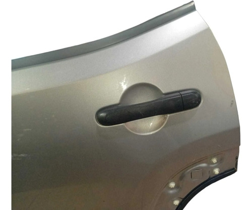 Porta Traseira Esquerda Jeep Renegade 2016/2021 Traseira Esquerda Prata - Imagem 4