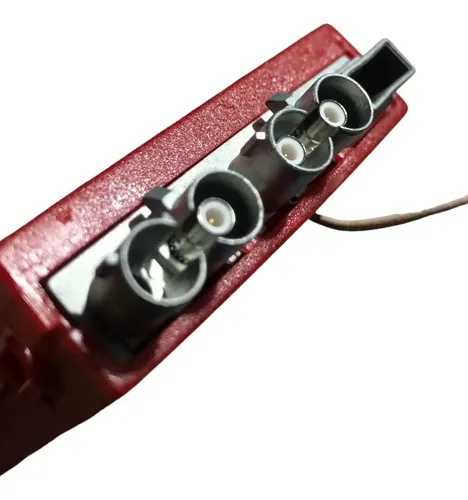 Módulo Amplificador Antena Volvo Xc60 2009 A 2012 30761716 Vermelho - Imagem 4