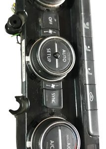 Comando Ar Condicionado Vw Golf Highline Tsi Gti 2014 2019