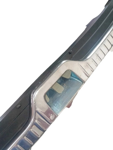 Moldura Acabamento Porta Malas Volvo Xc60 2017 T5 31307723 Preto - Imagem 4