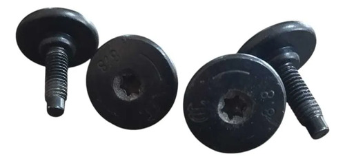 Kit Parafusos Fixação Grade Diant. Jeep Renegade 2016-2024 - Imagem 3