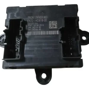 Modulo Vidro Porta Dianteira Esquerda Evoque  11/14
