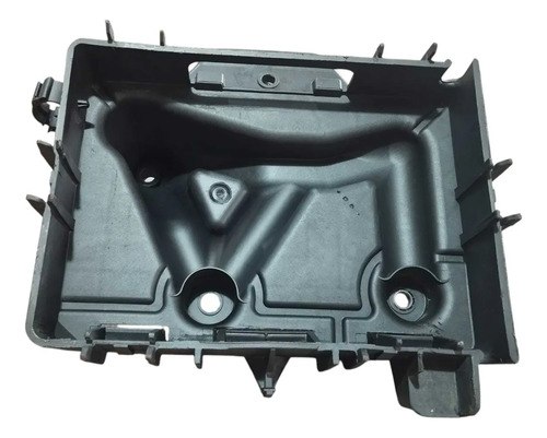 Caixa De Bateria Vw Fox Gol Voyage Polo Fox 5u0915331a Preto - Imagem 3