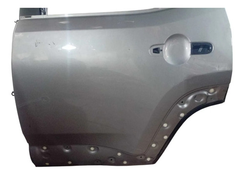 Porta Traseira Esquerda Jeep Renegade 2016/2025 Traseira Esquerdo Cinza - Imagem 5