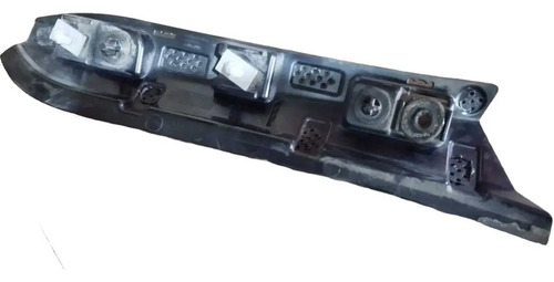 Aplique Tampa Traseira Direita Jeep Compass 2020 53282855 Pr Preto - Imagem 3