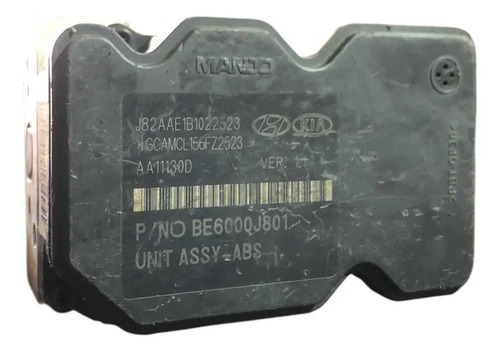 Módulo Centr Abs Hyundai Hb20 1.6 1.0 589201s300 Bh6010j800 - Imagem 3