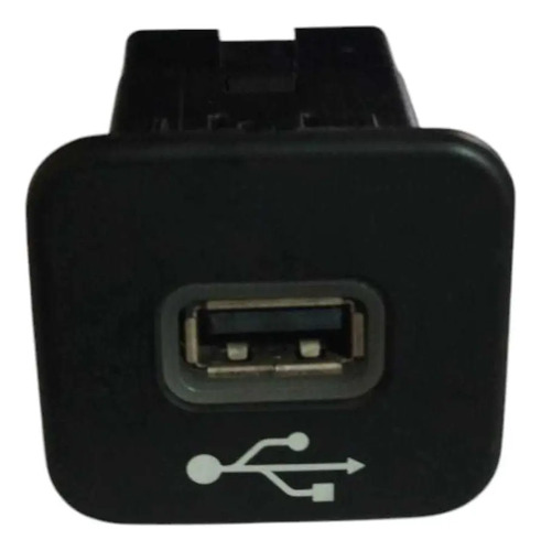 Entrada Usb Console Jeep Compass 2.0 Flex 2017 A 2021 - Imagem 2