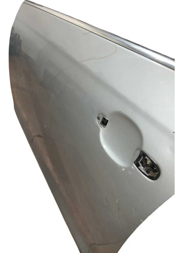 Porta Dianteira Esquerda Vw Jetta 2007 A 2010 Dianteira Esquerda Prateado - Imagem 5
