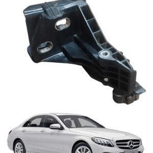 Suporte Parachoque Trasesq Mercedes C180 2015 A 2019