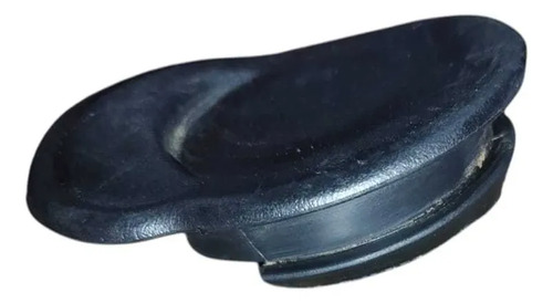 Tampa Borracha Parafuso Fixação Estepe Fiat Toro 2019 - Imagem 5