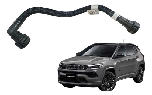 Mangueira Coletor De Admissão Toro Compass Renegade 1.3 Flex