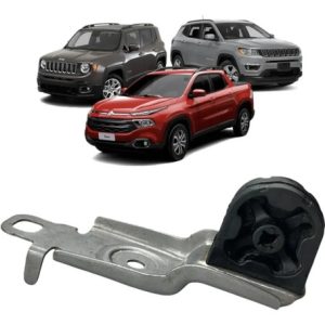 Coxim Escapamento Fiat Toro Jeep Renegade Compass
