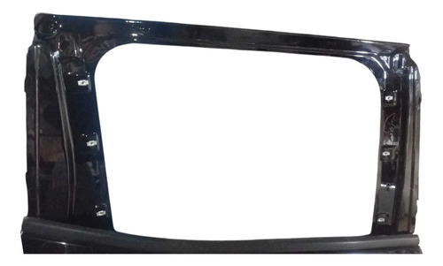 Porta Traseira Direita Jeep Renegade 2016/2025 Traseira Preto - Imagem 4