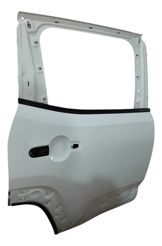 Porta Traseira Direita Jeep Renegade 2016 À 2025 Traseira Direita Branco - Imagem 2