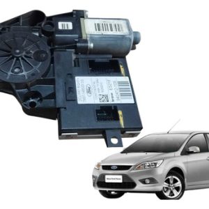 Motor Vidro Diant Dir Ford 0130822214 Focus Sedan 2009/2012