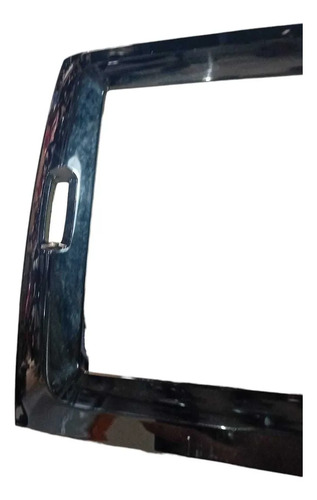 Acabamento Painel Volvo Xc60 2016/25 Preto - Imagem 3
